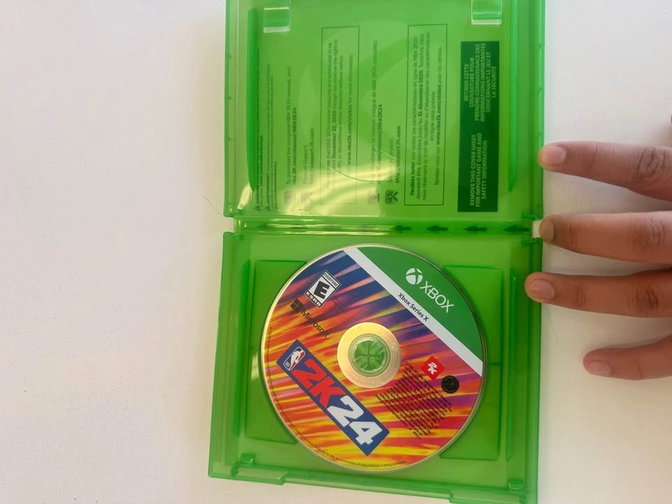 NBA 2K24 Kobe Bryant Edition Xbox Series X - photo 5