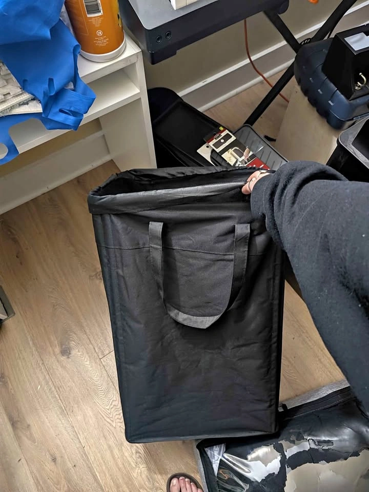 Laundry basket