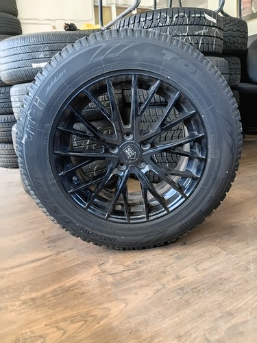 TOYO winter tires 245/60R18 105T Observe GSI-6