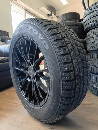 TOYO winter tires 245/60R18 105T Observe GSI-6 - photo 2