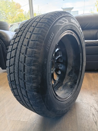 TOYO winter tires 245/60R18 105T Observe GSI-6 - photo 3