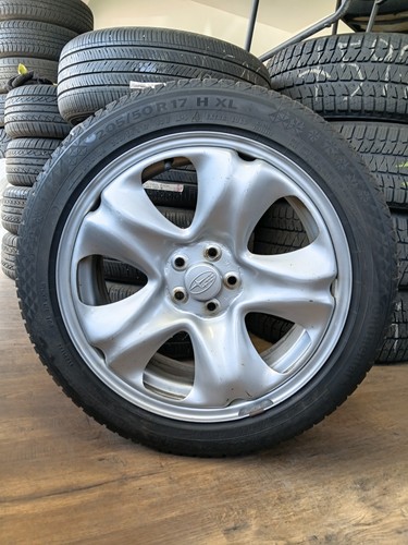 Continental Viking Contact 7 Tires 205/50R17
