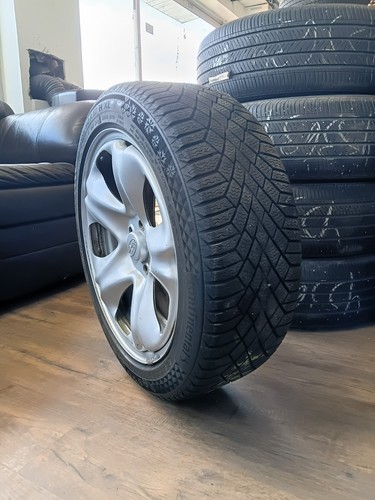 Continental Viking Contact 7 Tires 205/50R17 - photo 2