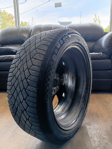 Continental Viking Contact 7 Tires 205/50R17 - photo 3