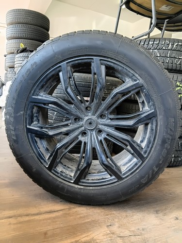 BFGoodrich Winter T/A KSI Tires 265/50R20