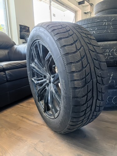 BFGoodrich Winter T/A KSI Tires 265/50R20 - photo 2