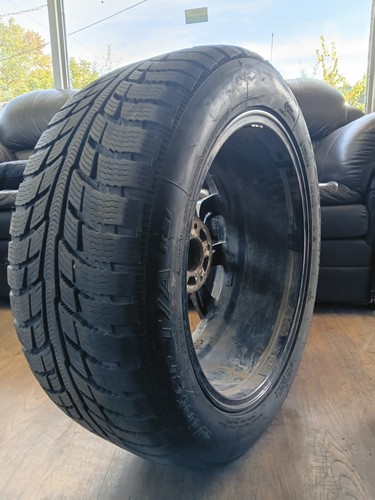 BFGoodrich Winter T/A KSI Tires 265/50R20 - photo 3