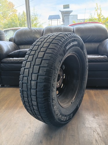Cooper Discoverer M+S Winter Tires 265/70R17 - photo 3