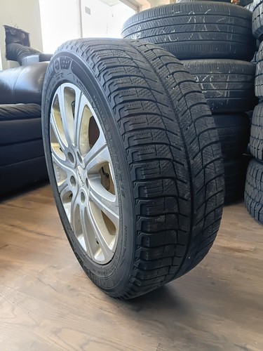 Michelin X-ice Winter Tires 205/55R16 - photo 2