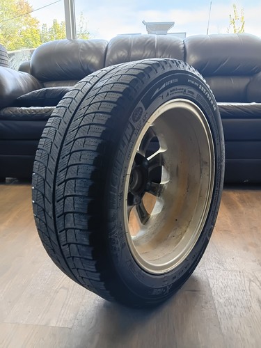 Michelin X-ice Winter Tires 205/55R16 - photo 3