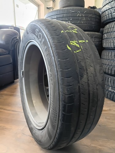 Kumho Solus TA31 Summer Tires 205/55R16 - photo 2