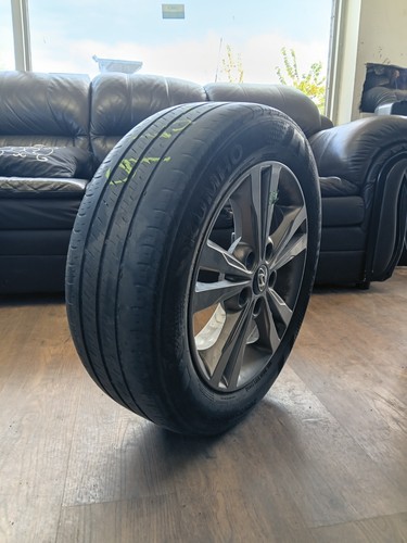 Kumho Solus TA31 Summer Tires 205/55R16 - photo 3