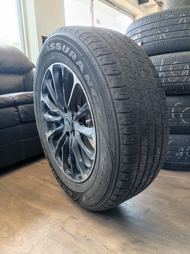 Goodyear Assurance Summer Tires 225/65R17 - photo 2