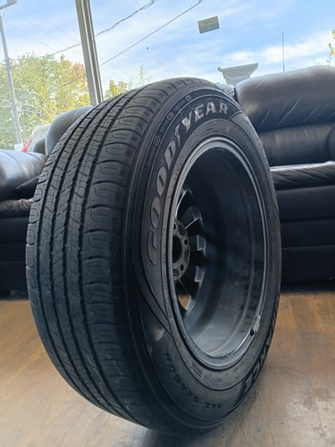 Goodyear Assurance Summer Tires 225/65R17 - photo 3