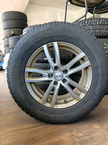 TOYO Winter Tires 245/65R18 105T Observe GSI-6