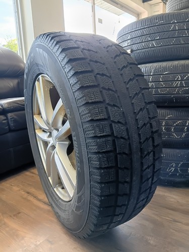 TOYO Winter Tires 245/65R18 105T Observe GSI-6 - photo 2
