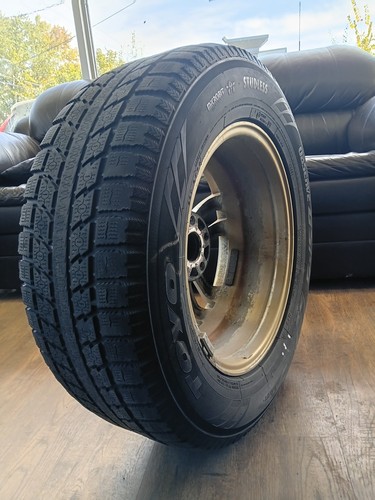 TOYO Winter Tires 245/65R18 105T Observe GSI-6 - photo 3