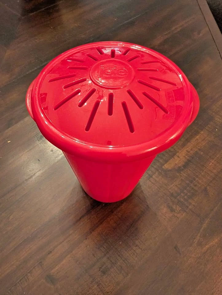 Joie microwave popcorn popper