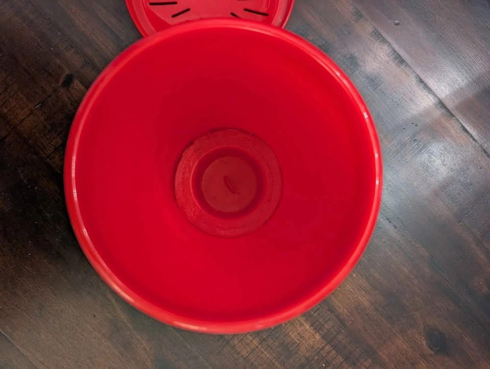 Joie microwave popcorn popper - photo 2