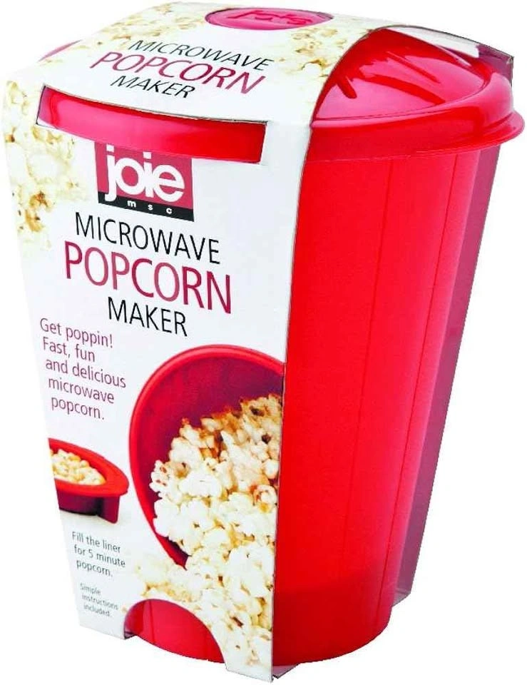 Joie microwave popcorn popper - photo 4
