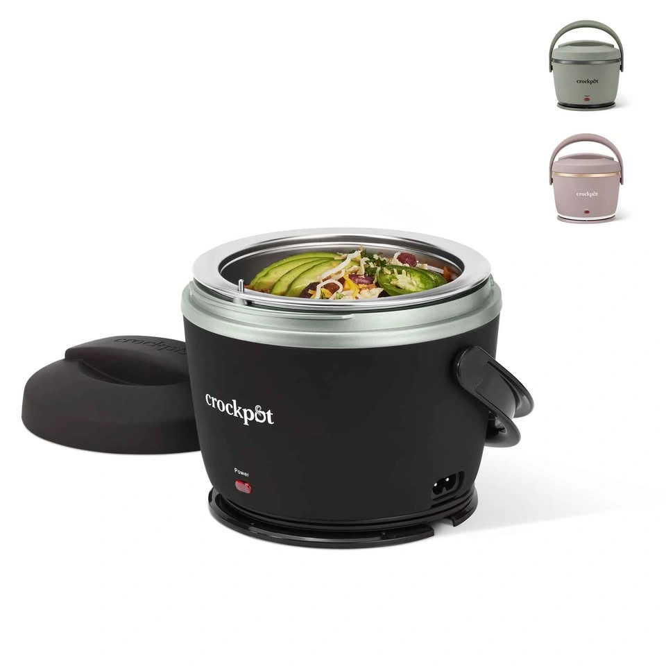 New in box Crock-Pot electric lunch box - photo 2