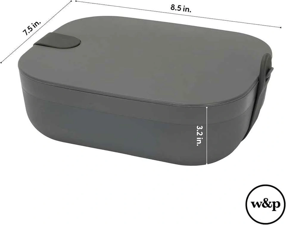 New W&P bento lunch box - photo 3