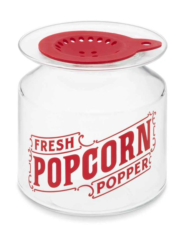 New in box Williams Sonoma microwave popcorn popper - photo 4