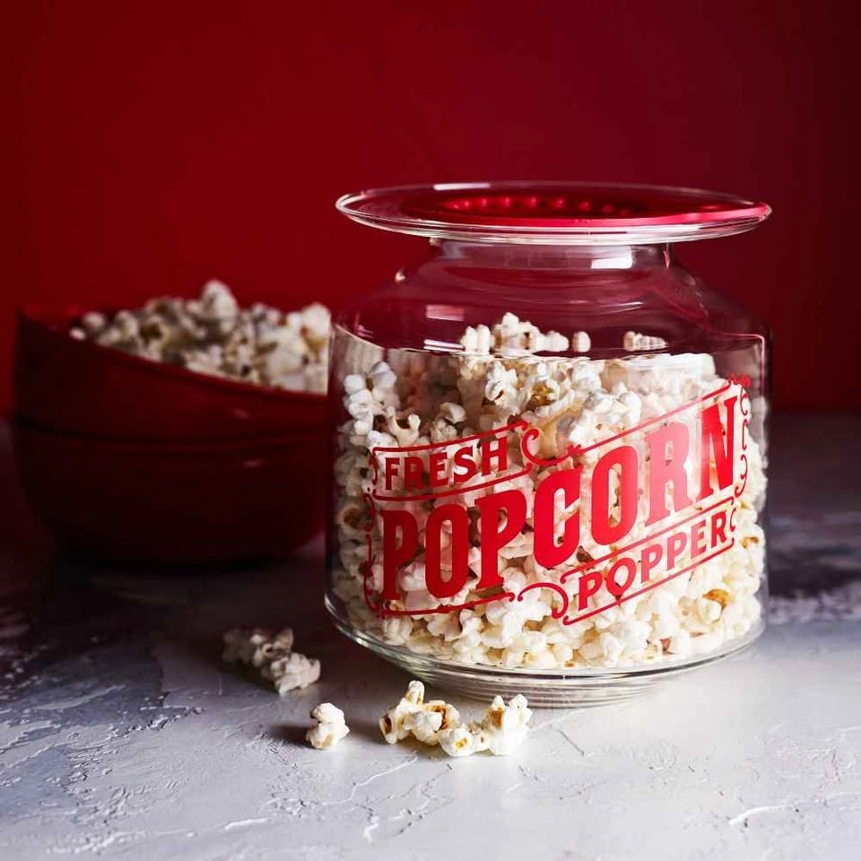 New in box Williams Sonoma microwave popcorn popper - photo 5