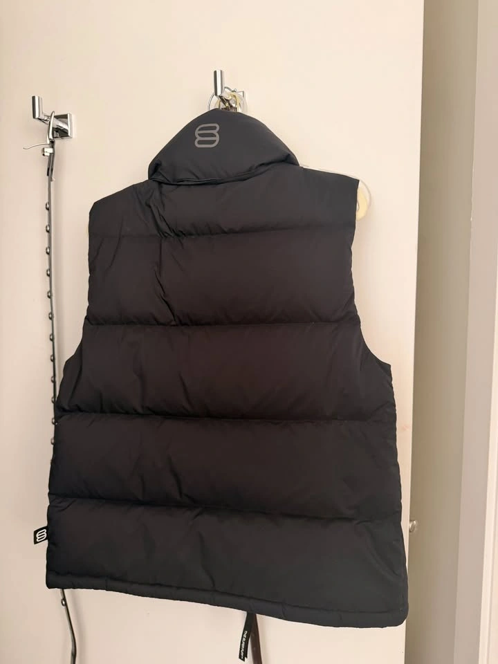 Super puff vest (normal length) - photo 2