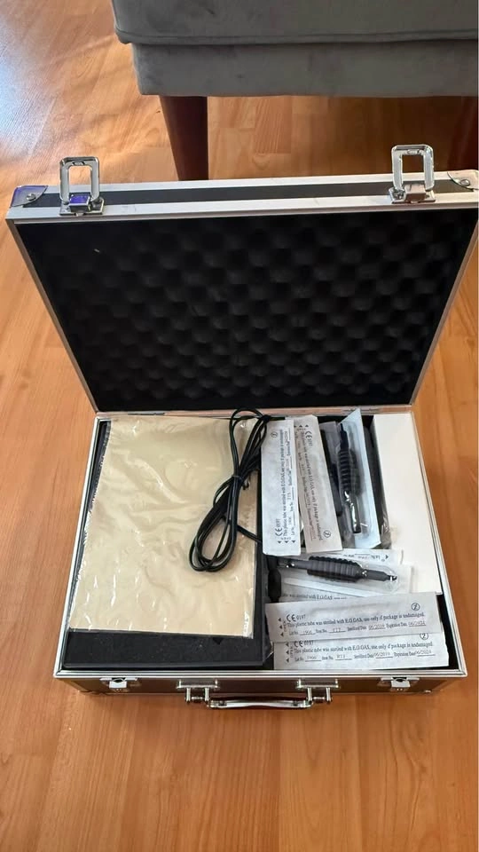 Generic Beginner Tattoo Training Kit - never used - photo 2