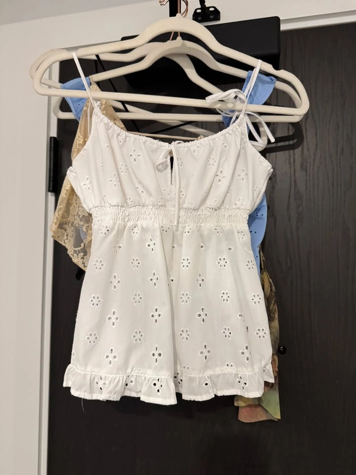 Y2K Clothing Bundle: Going Out Tops & Mini Dress - photo 3