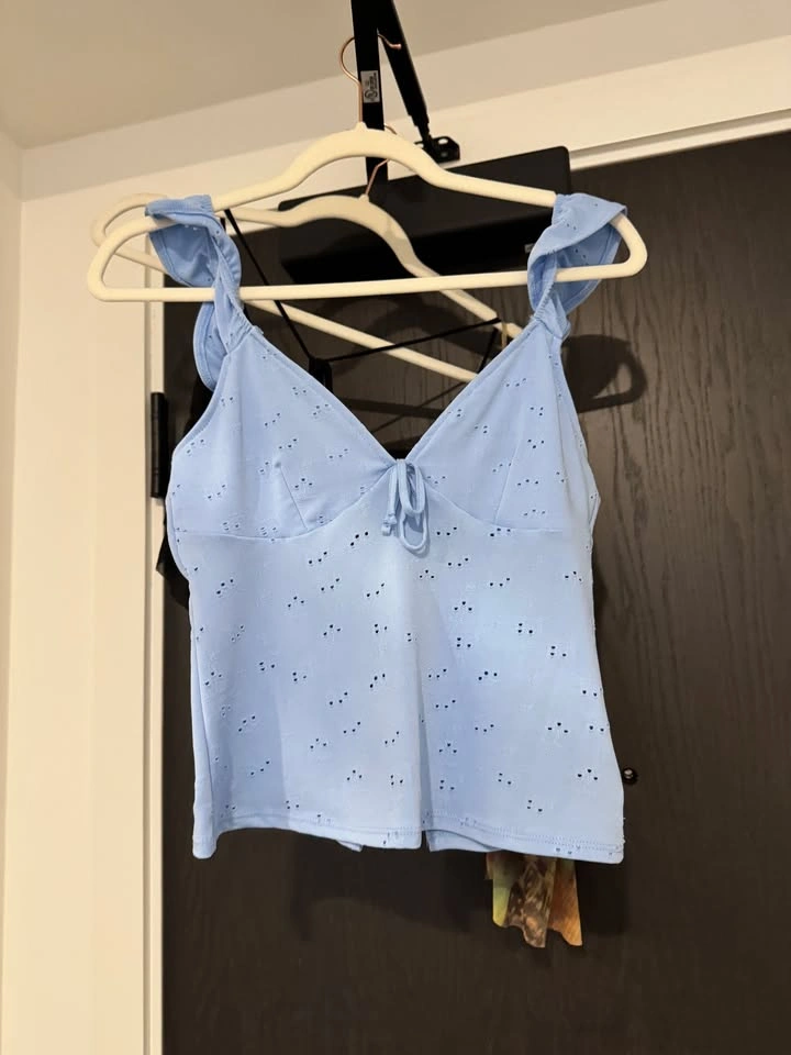 Y2K Clothing Bundle: Going Out Tops & Mini Dress - photo 5