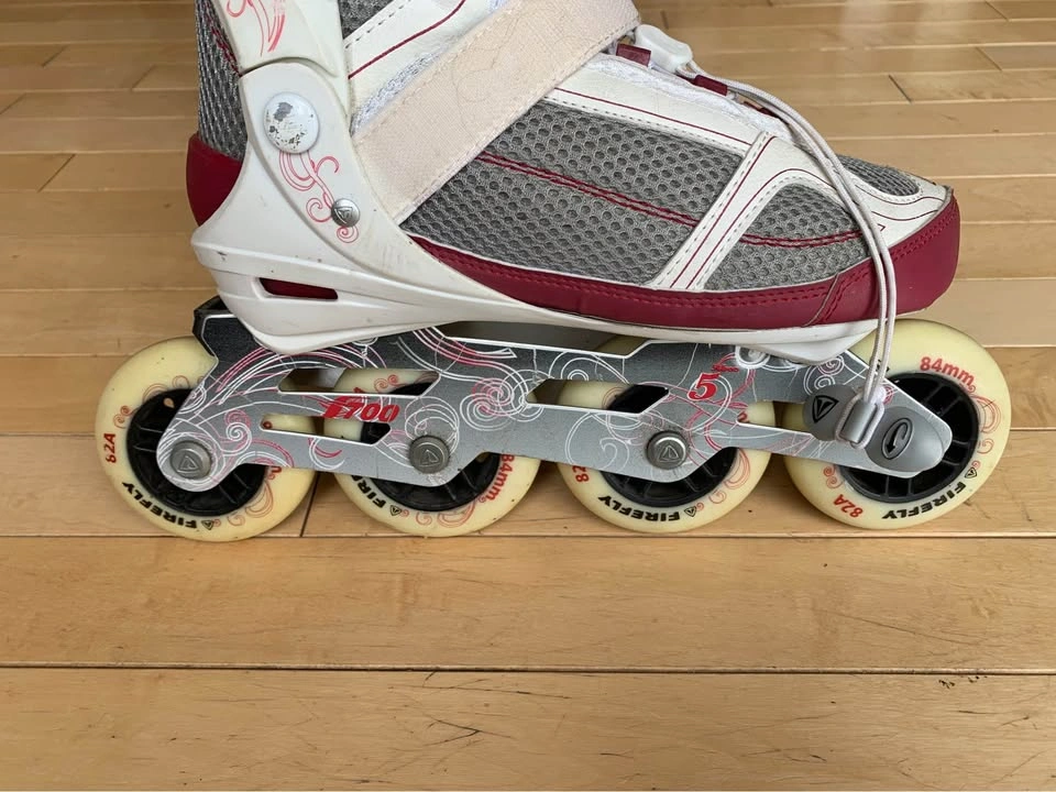 Firefly X700 Women’s Inline Skates – Size 5.5 / EU 37 - photo 2
