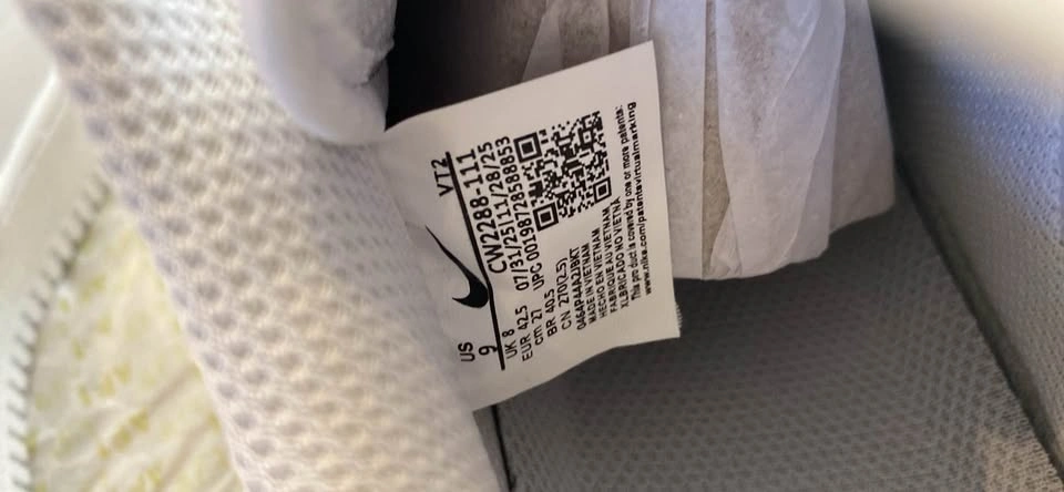Nike Air Force 1 - photo 2