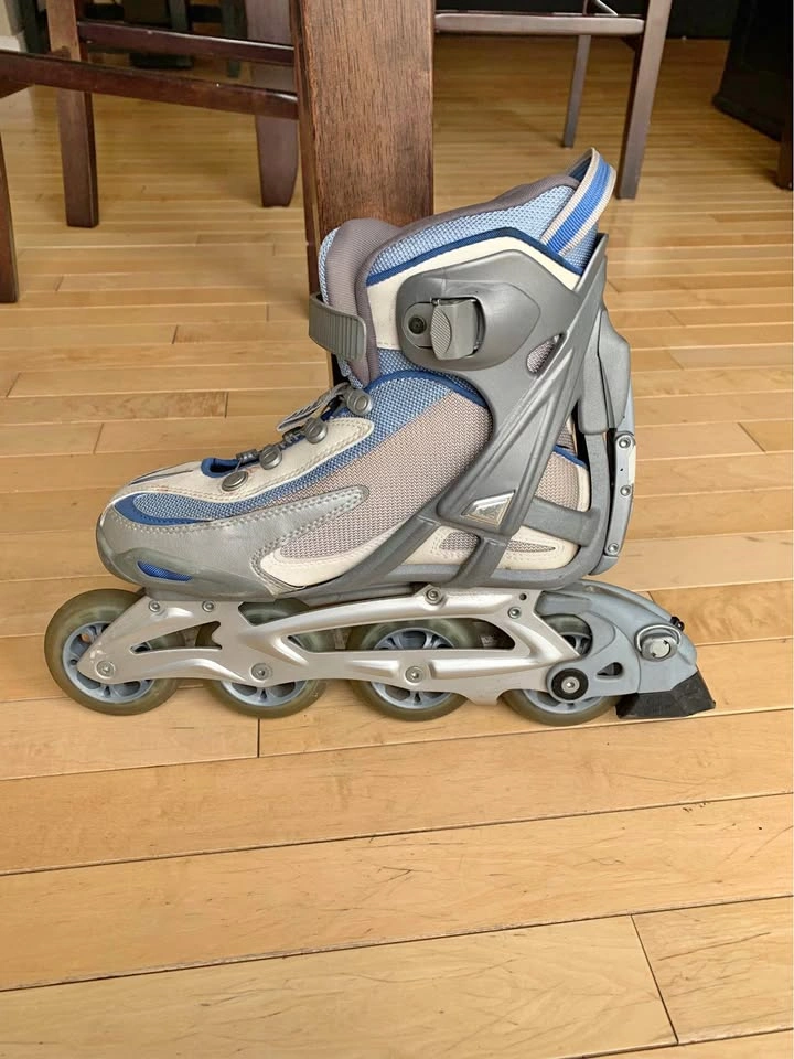 Rollerblade Women’s Inline Skates – Size 7 – ABT Lite Braking