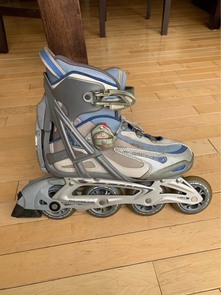 Rollerblade Women’s Inline Skates – Size 7 – ABT Lite Braking - photo 2