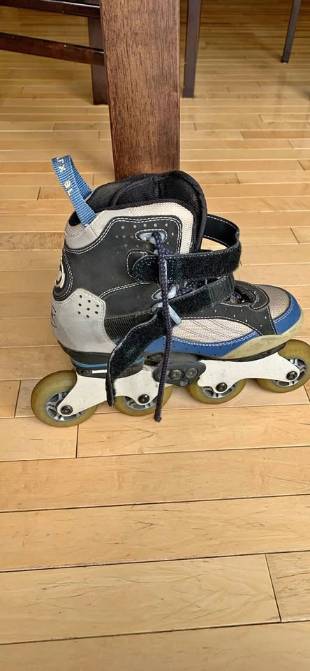 Ultra Wheels Helix Women’s Inline Skates – Size 7