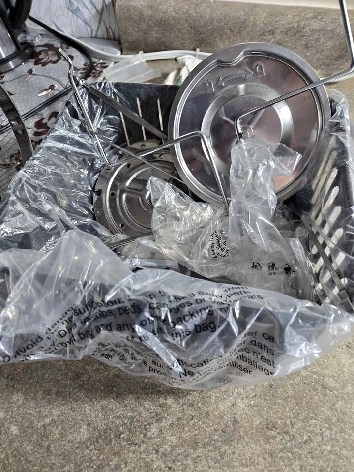 Sur le Table Air Fryer Oven Accessories