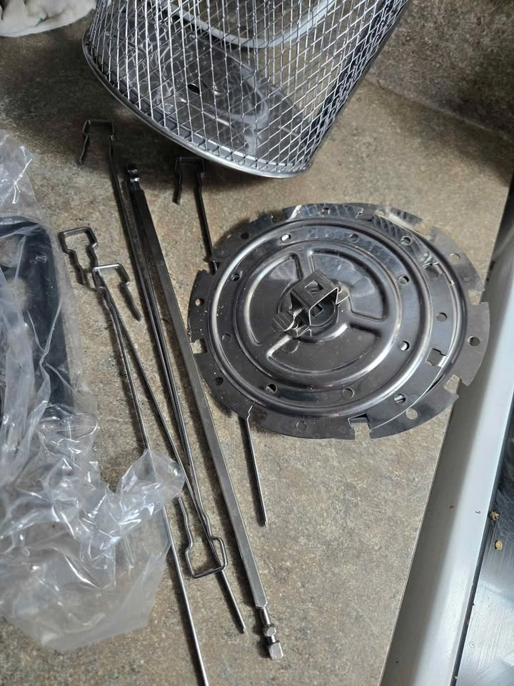 Sur le Table Air Fryer Oven Accessories - photo 5