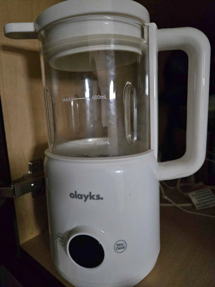 8-in-1 Nut Milk Maker Machine, Soy Milk Maker 20oz