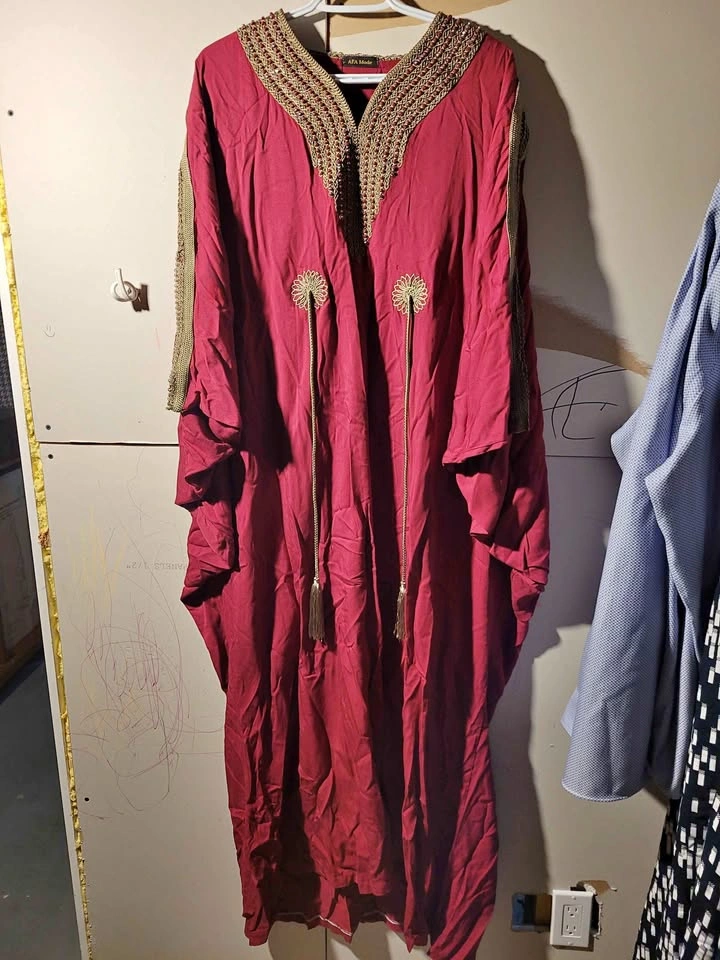 Moroccan Gandora