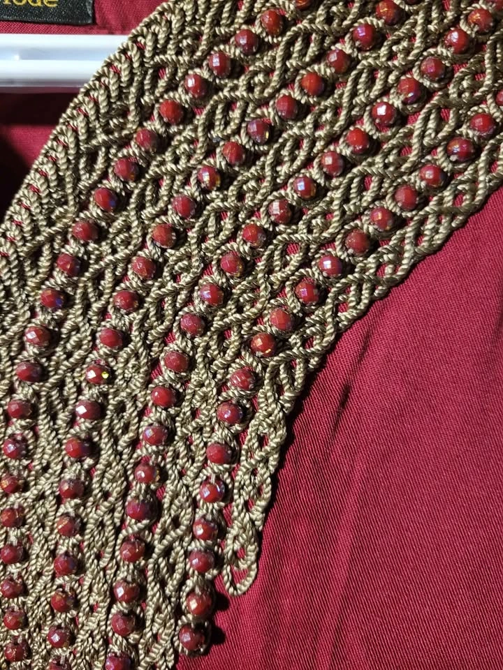Moroccan Gandora - photo 2
