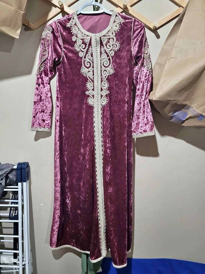 Girls Kaftan