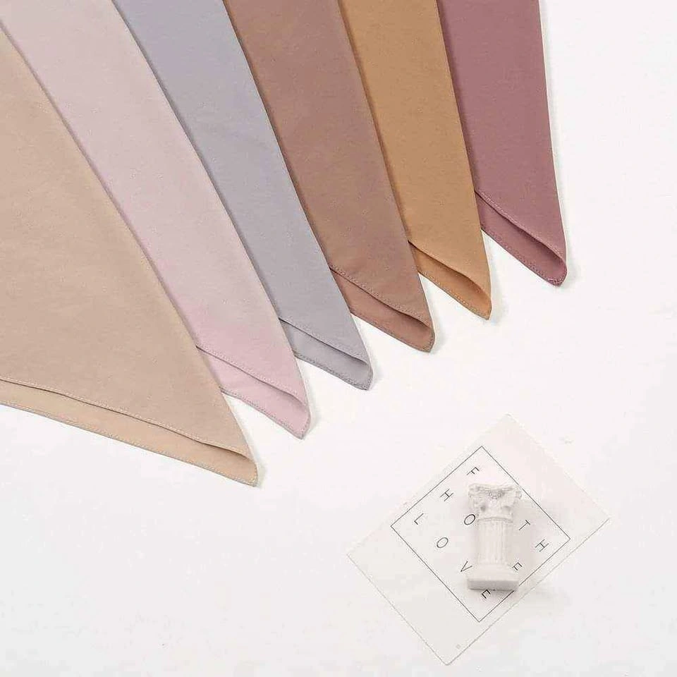 Top quality chiffon hijabs/ scarfs