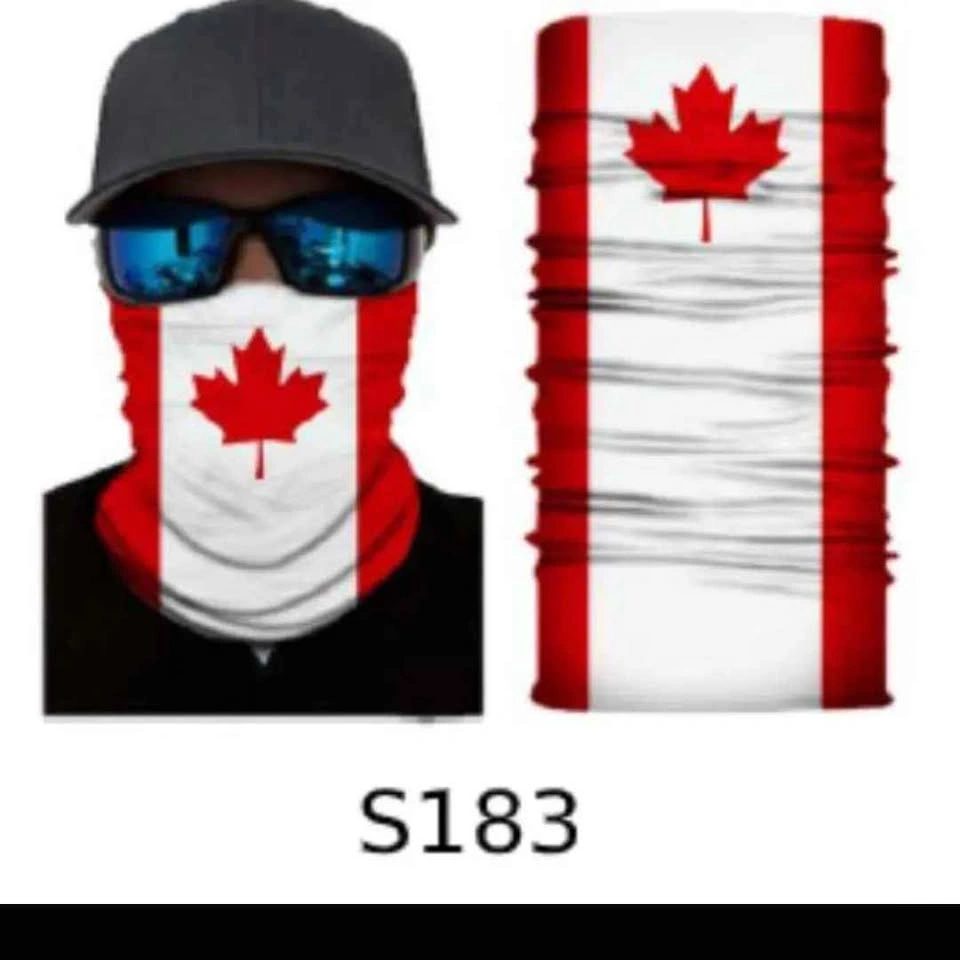 Winter face cover/ bike face cover