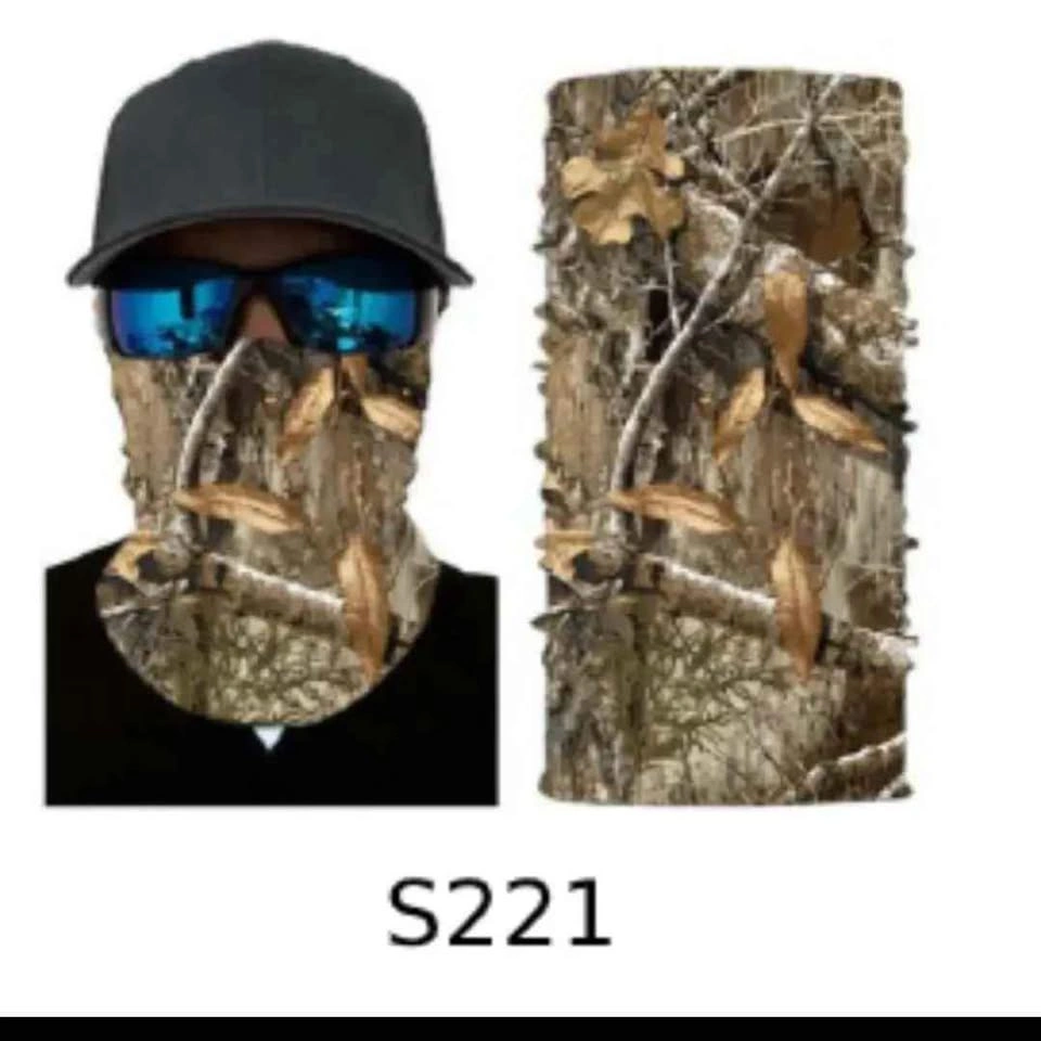 Winter face cover/ bike face cover - photo 3