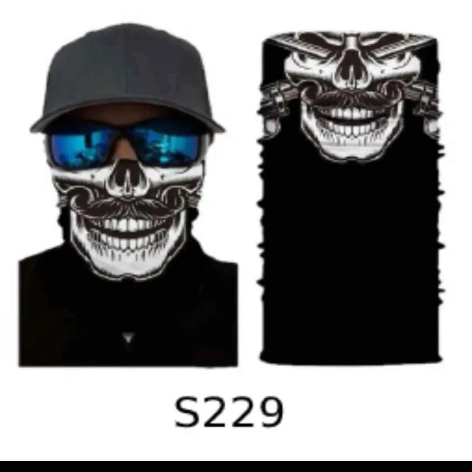 Winter face cover/ bike face cover - photo 4