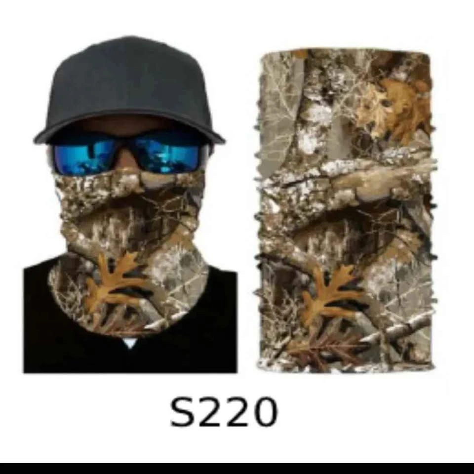 Winter face cover/ bike face cover - photo 5