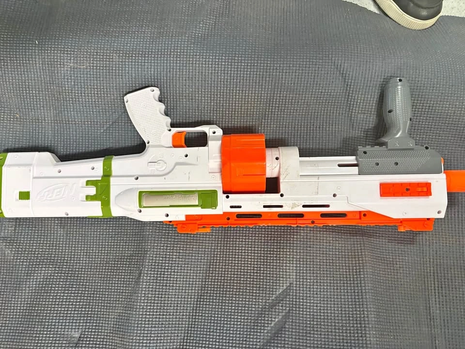 $30 ONO Nerf Halo Bulldog SG and Fortnite B-AR Blasters