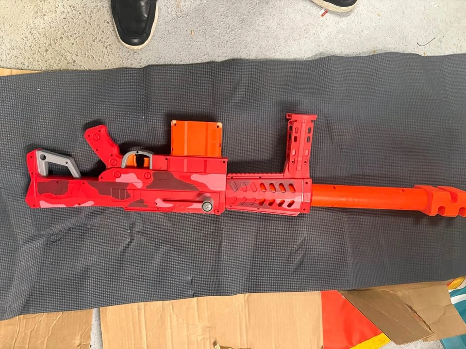 Nerf Fortnite Heavy SR Blaster - photo 2